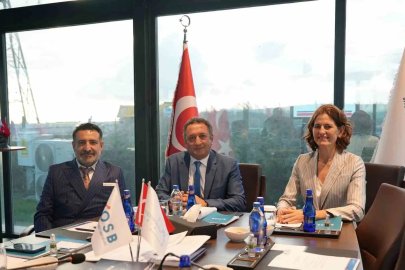 Dr. Ercan Varlıbaş, İSO 31. Grup İlaç, Tıbbi Cihaz ve Araç-Gereç Sanayi Meslek Komitesi başkanlığına adaylığını açıkladı

