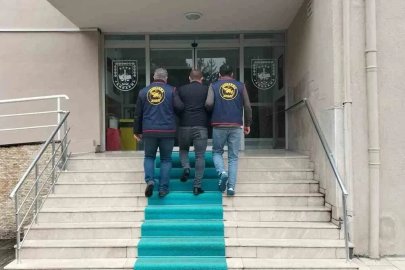 Kütahya’da aranan 73 şahıs yakalandı, 38’i tutuklandı
