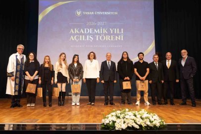 Yaşar Üniversitesi’nde yeni akademik yıl heyecanı
