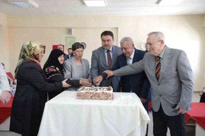 Kütahya’da Dünya Yaşlılar Günü’nde anlamlı buluşma
