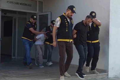 Adana’da 25 yıla kadar hapis cezasıyla aranan hükümlüler şafak operasyonuyla yakalandı
