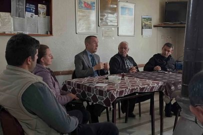 Bilecik’te üreticilerin talep ve önerileri dinlendi
