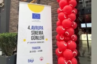 4. Avrupa Sinema Günleri Trabzon’da başladı

