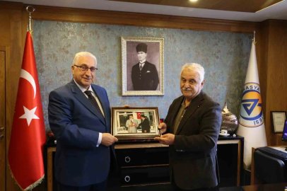 Aydın’dan Yıldız’a anlamlı ziyaret
