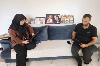 Kıbrıs’tan dönerken batan gemide 2 evladı kaybolan acılı anne: "Cenazeye sevinir duruma geldik, en azından evladımın bir mezarı oldu"
