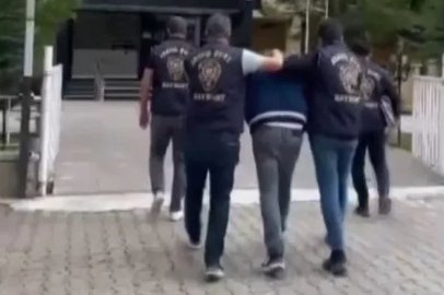 Bayburt’ta vatandaşın dolandırılmasıyla başlayan soruşturmada 29 olayın şüphelisi yakalandı
