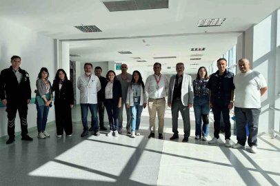 MEAH’ta tesis güvenliği için bina turu gerçekleştirildi
