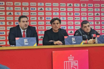 Vincenzo Montella: "A Ligi’nde olmak aslında bir ayrıcalık, bir suç değil"
