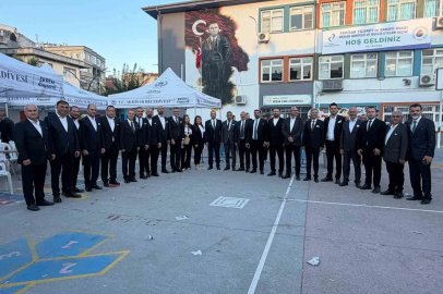 ATSO Başkanı Sami Karaoğlan güven tazeledi
