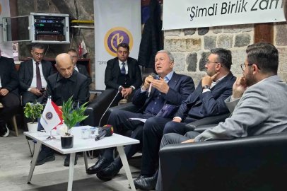 Birlik Söyleşileri’nin ilk konukları Hulusi Akar ve Bekir Yıldız oldu
