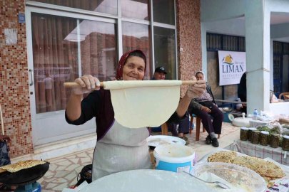 Taşlıca’nın yöresel değerleri festivalle buluştu
