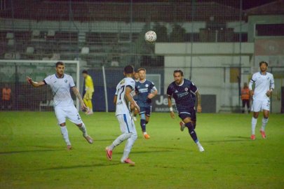 TFF 2. Lig: Fethiyespor: 0 - Karacabey Belediyespor: 1
