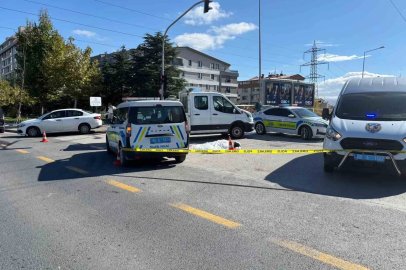 Ankara’da otomobille motosikletin çarpıştığı kazada 1 kişi hayatını kaybetti
