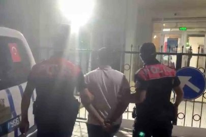 İzmir’de 14 yılla aranan şahıs Yunus timlerinden kaçamadı
