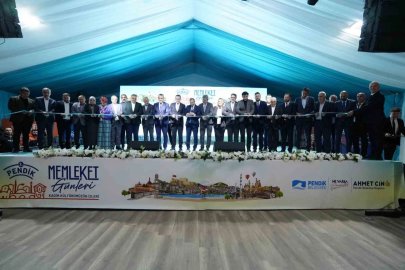 Pendik’te memleket rüzgarı esiyor: 35 şehrin kültürü hemşehrilerle buluşacak
