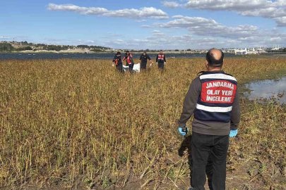 Meriç Nehri’nde erkek cesedi bulundu
