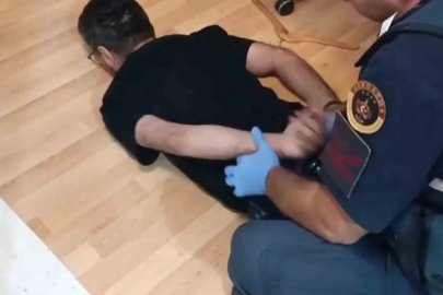 Adana’da uyuşturucu operasyonu: 1 şüpheli yakalandı
