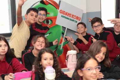 Çanakkale’de gıda israfına farkındalık etkinliği
