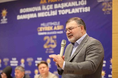 Başkan Saygılı: "Bizim gündemimiz İzmir’dir, İzmirlidir"
