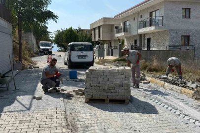 Kuşadası’nda ekipler 56 noktada sahaya indi
