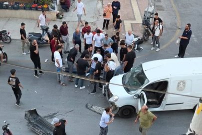 Tarsus’taki kazada ağır yaralanan motosiklet sürücüsü yaşam mücadelesini kaybetti
