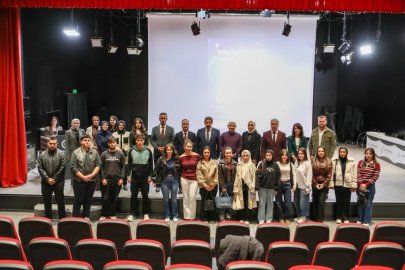 Atatürk Üniversitesi İletişim Fakültesinde oryantasyon programı düzenlendi

