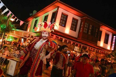 Kaleiçi Old Town Festivali 11 yaşında
