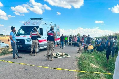 Çocukların motosikletle gezisi faciayla son buldu: 2 ölü
