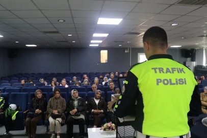Bilecik’te 86 servis şoförü ve rehber personele eğitim
