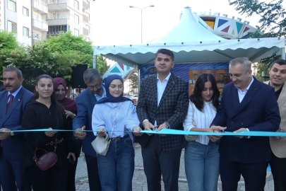 Kilis 1. Kitap Fuarı’na büyük ilgi
