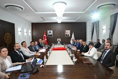 Aydın’ın turizm potansiyeli masaya yatırıldı
