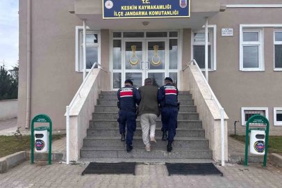 Kırıkkale’de 2 firari hükümlü yakalandı
