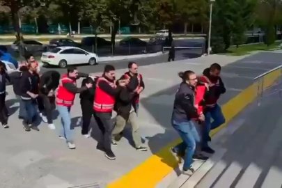 Çocuklara ait müstehcen içerik soruşturmasında 6 şüpheli tutuklandı
