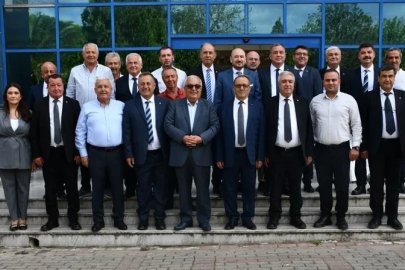Aydın Ticaret Borsası Başkanı Çondur, güven tazeledi
