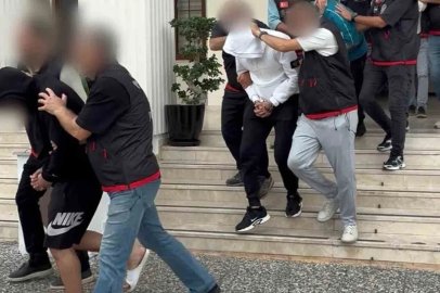 Muğla’da fuhuş operasyonu: 4 tutuklama
