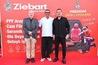 Cem Özer, dünya markası Ziebart’ı Kıbrıs’a getirdi
