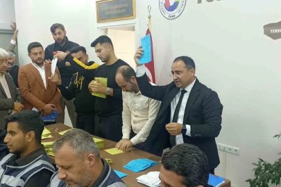 Yozgat Ticaret Borsası’nda sandıktan Yakup Bulut çıktı
