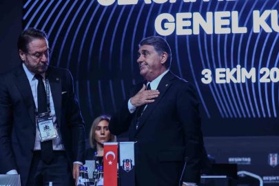 Beşiktaş yönetimi ibra edildi
