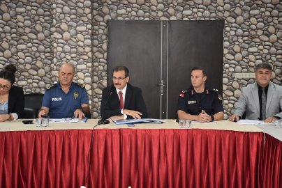 Salihli’deki okullarda riskler erken tespit edilecek
