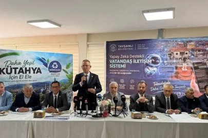 Tavşanlı Endüstri Bölgesi Kütahya’nın vizyonunu değiştirecek
