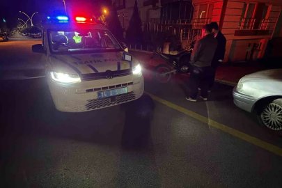 Bolu’da kazadan sonra kayıplara karıştı
