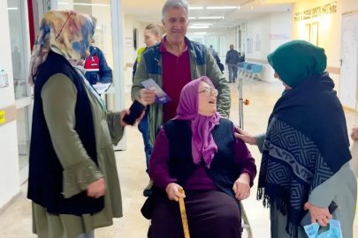 BDH’de yaşlılara yönelik bilgilendirme yapıldı
