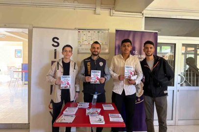 Ağrı’da binlerce öğrenci güvenlik ve dijital risklere karşı bilgilendirildi
