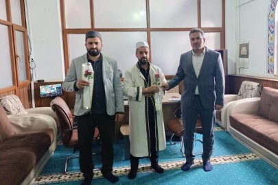 Şırnak’ta ‘Camiler ve Din Görevlileri Haftası’ kutlandı
