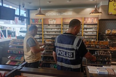 Erzincan’da gıda güvenliği denetimi yapıldı
