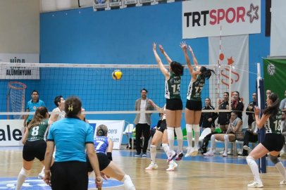 Bodrum’un İncileri sezona Karşıyaka mağlubiyetiyle başladı
