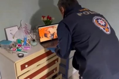 Kastamonu’da siber suç operasyonu: 5 gözaltı
