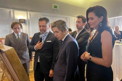 Arşivlerdeki dostluk Londra’da gün yüzüne çıktı
