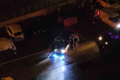 Samsun’da tehlikeli asker eğlencesi: Mahalleli geceyi uykusuz geçirdi
