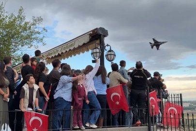SOLOTÜRK Diyarbakır semalarında
